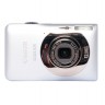 Фотоаппарат Canon PowerShot IXUS 105 IS (SD1300 IS USA) Silver, 1 2.3' CMOS, 12