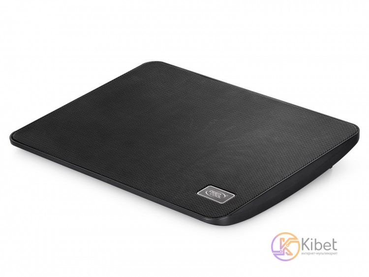 Подставка для ноутбука до 15.6' DeepCool Wind Pal Mini, Black, 14 см вентилятор