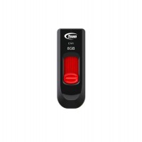 USB Флеш накопитель 8Gb Team C141 Red TC1418GR01