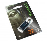 USB Флеш накопитель 32Gb Hi-Rali Thor series Blue HI-32GBTHBL
