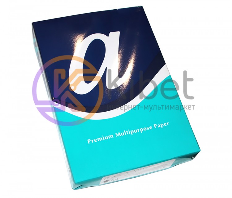 Бумага А4 Premium Multipurpose Paper 75 г м2, 500 листов