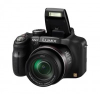 Фотоаппарат Panasonic Lumix DMC-FZ47 Black, 1 2.3', 12.1Mpx, LCD 3', зум оптичес