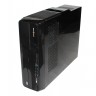 Корпус LogicPower S6055BK Black, 400W, 80mm, Slim, Micro ATX Mini ITX, 3.5mm х