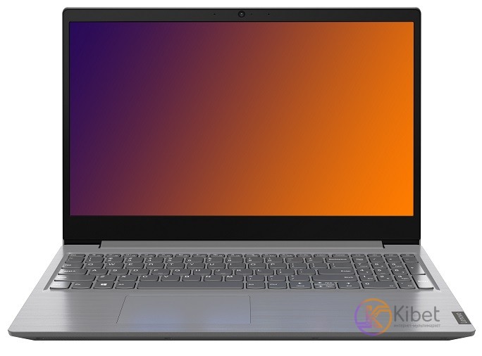 Ноутбук 15' Lenovo V15 (82C7000YRA) Grey, 15.6', матовый LED Full HD 1920x1080,