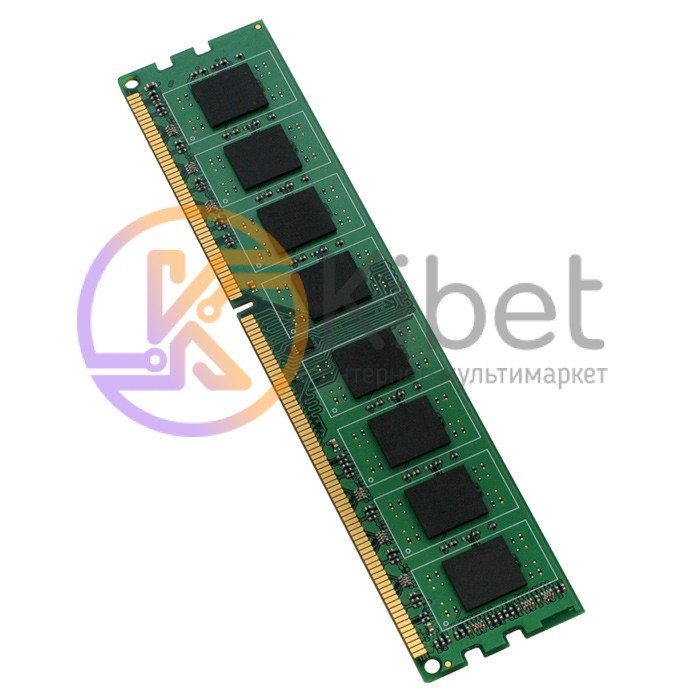 Модуль памяти 8Gb DDR3, 1600 MHz (PC3-12800), Geil, 11-11-11-30, 1.5V (GN38GB160