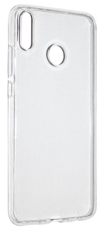 Накладка силиконовая для смартфона Huawei Honor 8X, Transparent