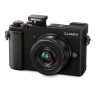 Фотоаппарат Panasonic Lumix DC-GX9 Kit 12-32mm Black (DC-GX9KEE-K), 20.3Mpx, LCD