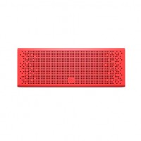 Колонка портативная 2.0 Xiaomi Mi Bluetooth Speaker Red (QBH4090CN), 3 Вт, плас