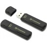 USB 3.1 Флеш накопитель 64Gb Transcend JetFlash 700, Black (TS64GJF700)