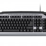 Клавиатура 2E KM1010UB, Black Gray, подставка под запястье, USB, 1,5 м (2E-KM101