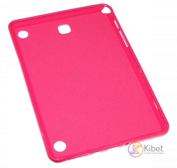 Бампер для Samsung Galaxy Tab A 8.0' (T350 T355), Pink, BeCover (700752)