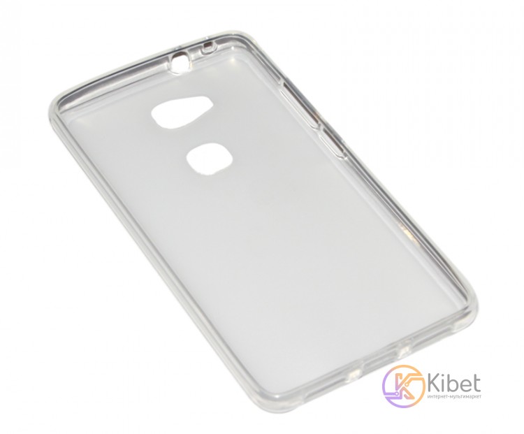 Накладка силиконовая для смартфона Huawei GR5 Honor 5x Transparent