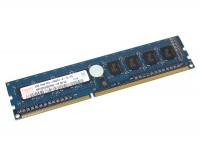 Модуль памяти 2Gb DDR3, 1333 MHz (PC3-10600), Hynix, 9-9-9-24, 1.5V (HMT325U6BFR