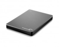Внешний жесткий диск 2Tb Seagate Backup Plus Portable, Silver, 2.5', USB 3.0 (ST