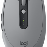 Мышь Logitech M590 Multi-Device Silent, Grey, USB, Bluetooth, оптическая, 1000 d