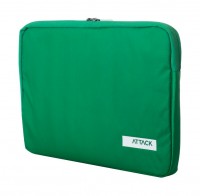 Чехол для ноутбука 15.6' Attack Supreme, Green, полиэстер, 385 x 270 x 45 мм