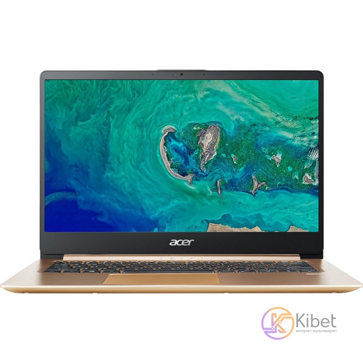 Ноутбук 14' Acer Swift 1 SF114-32 (NX.GXREU.028) Gold 14.0' матовый Full HD 1920