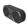 Bluetooth колонка Divoom Airbeat 20 Black, 2х4W, аккумулятор