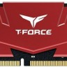 Модуль памяти 16Gb DDR4, 3200 MHz, Team Vulcan Z, Red, 16-18-18-38, 1.35V, с рад