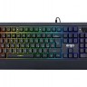Клавиатура Ergo KB-640, Black, USB, подсветка (7 цветов), 1.5 м (KB-640)