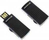 USB Флеш накопитель 16Gb Transcend 560 Black TS16GJF560