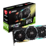 Видеокарта GeForce RTX 2080 SUPER, MSI, GAMING TRIO, 8Gb DDR6, 256-bit, HDMI 3xD
