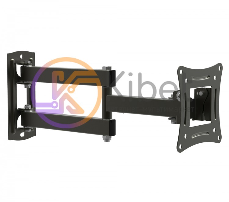 Настенное крепление LCD Plasma TV 14-29' Walfix R-283B цвет черный, до 20 кг, VE
