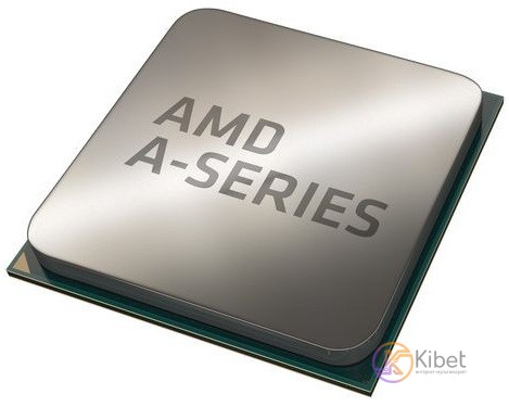 Процессор AMD (AM4) A10-9700, Tray, 4x3,5 GHz (Turbo Boost 3,8 GHz), Radeon R7 (