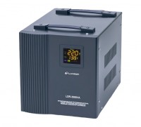 Стабилизатор Luxeon AVR LDR-3000VA 3000VA, 140~260V, релейный тип, тородоиальный