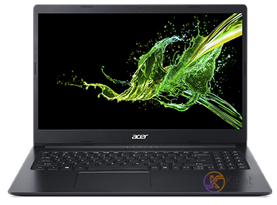Ноутбук 15' Acer Aspire 3 A315-34-C5A2 (NX.HE3EU.018) Charcoal Black 15.6' глянц