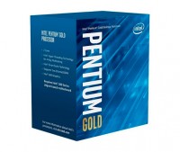 Процессор Intel Pentium Gold (LGA1151) G5500, Box, 2x3,8 GHz, UHD Graphic 630 (1