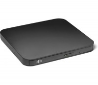 Внешний оптический привод H-L Data Storage GP90NB70, Black, DVD+ -RW, USB 2.0 (G