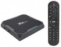 ТВ-приставка Mini PC - X96Max+ s905X3, 4G, 32G, UA, USB 3.0, Android 9 (X96Max+