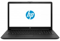 Ноутбук 15' HP 15-ra059ur (3QU42EA) Black 15.6' глянцевый LED HD (1366x768), Int
