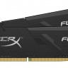 Модуль памяти 8Gb x 2 (16Gb Kit) DDR4, 3733 MHz, Kingston HyperX Fury, Black, 19