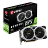 Видеокарта GeForce RTX 2060 SUPER, MSI, VENTUS OC, 8Gb DDR6, 256-bit, HDMI 3xDP,