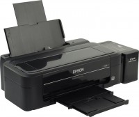 Принтер струйный цветной A4 Epson L312 (C11CE57403), Black, 5760x1440 dpi, до 33