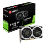 Видеокарта GeForce GTX 1660 SUPER, MSI, VENTUS XS OC, 6Gb GDDR6, 192-bit, HDMI 3