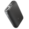 Универсальная мобильная батарея 10000 mAh, Trust Pacto2, Black, 1xUSB 3.0A, 1x