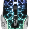 Мышь Defender FrostBite GM-043, Black, USB, оптическая, 2400 dpi, 6 кнопок, RGB