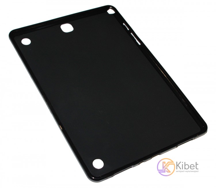 Бампер для Samsung Galaxy Tab A 9.7' (T550 T555), Black, BeCover (700834)