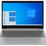 Ноутбук 15' Lenovo IdeaPad 3 15IML05 (81WB00XDRA) Platinum Grey 15.6' матовый Fu