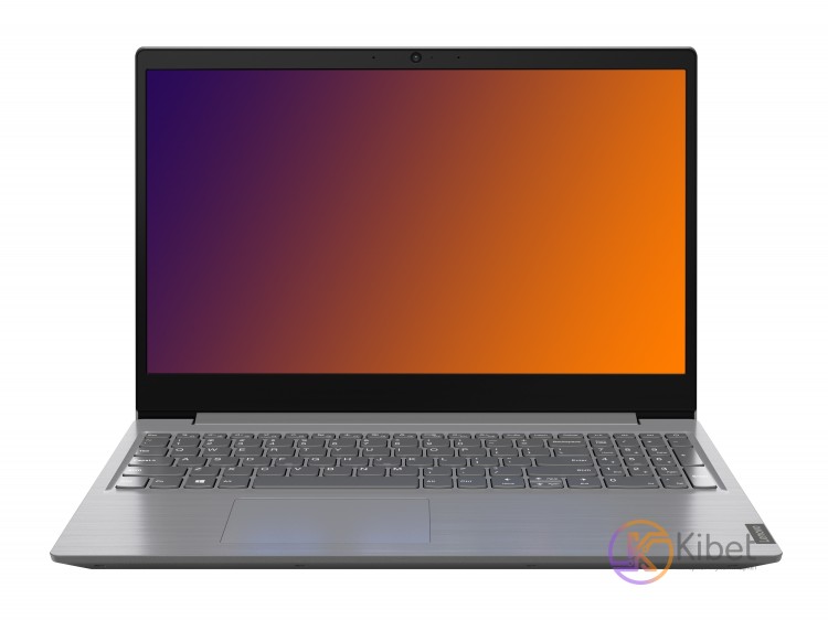 Ноутбук 15' Lenovo IdeaPad V15-IIL (82C500NRRA) Iron Grey 15.6' FullHD 1920x1080