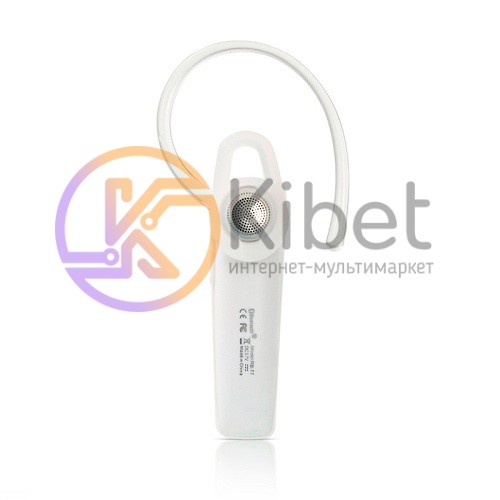 Гарнитура Bluetooth Remax RB-T7 White