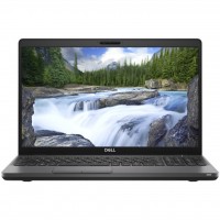 Ноутбук 14' Dell Latitude 5400 (N086L540014ERC_W10) Black 14.0' матовый LED Full