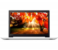 Ноутбук 15' Lenovo IdeaPad 320-15IKB Blizzard White (80XL03G3RA), 15.6' матовый