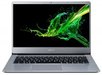 Ноутбук 14' Acer Swift 3 SF314-58G-787J (NX.HPKEU.00V) Sparkly Silver 14.0' мато