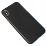 Накладка пластиковая USAMS Gentle series for Apple iPhone X , black