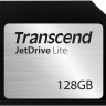 Карта памяти SD, 128Gb, Transcend JetDrive Lite 130, для MacBook Air и MacBook P