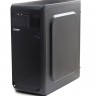 Корпус Frime FC-310B Black, 400W, 120mm, ATX, 3.5mm х 2, USB2.0 x 2, 5.25' x 3,